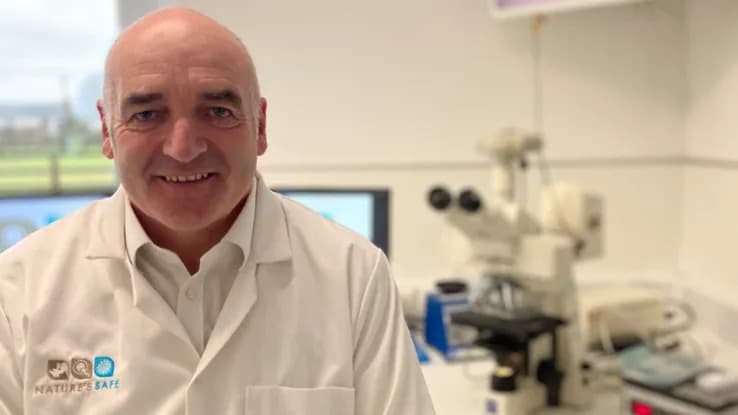 Conservationist Tullis Matson Awarded Honorary Degree for Pioneering Cryopreservation Work