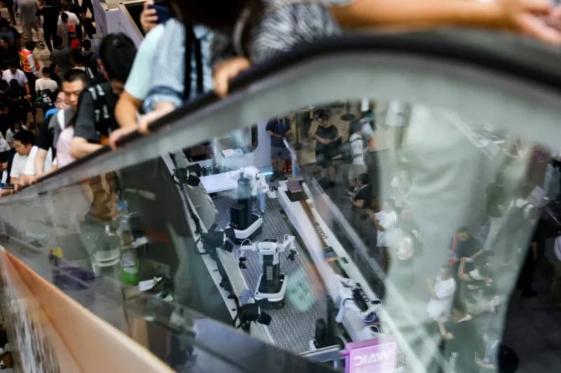 China Prepares for AI 'Loss of Control': New Rules, Warnings and Safeguards
