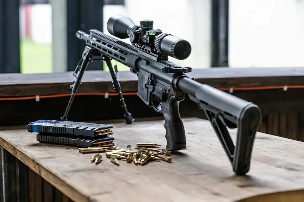 Supreme Court To Weigh Fate Of AR‑15–Style Bans In Landmark Second Amendment Case