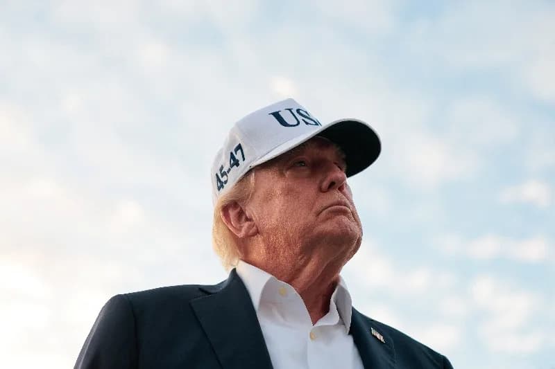 Trump Shrugs Off Report That Chinese Firms Supplied Iran With Imagery Before Deadly Jordan Strike