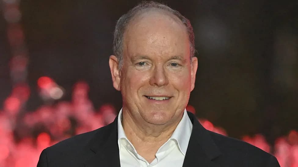 Prince Albert II Welcomes Thomas Pesquet as Monaco Signals Growing Space Ambitions