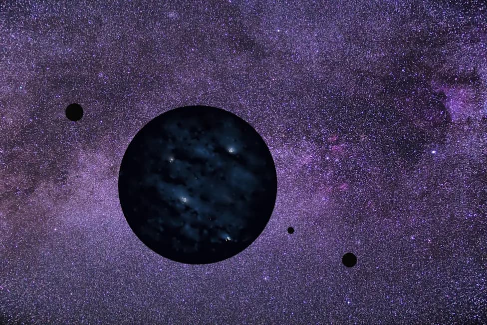 Rogue Planets Rewrite the Rules for Where Life Could Thrive