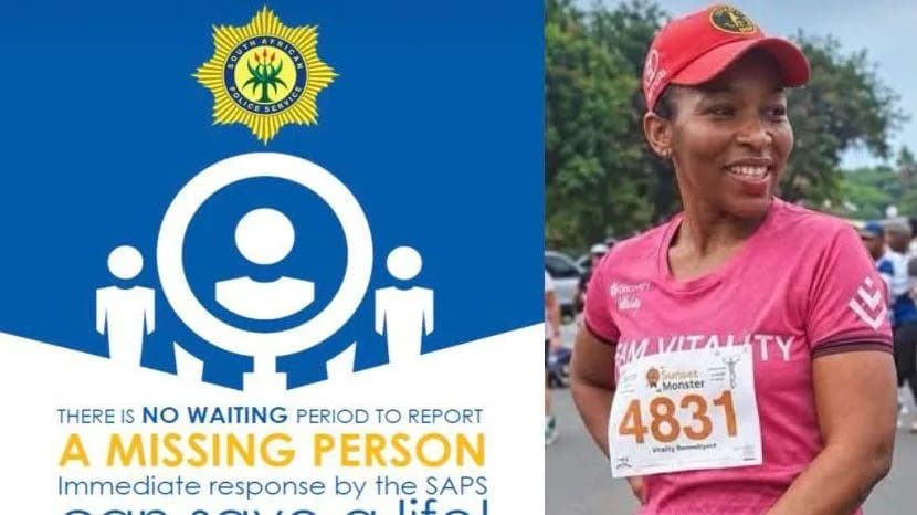 Body Of Missing Runner Elizabeth Moselakgomo Found Near Johannesburg; Cluster Of Female Deaths Sparks Alarm