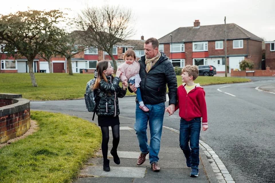 Hundreds Of Thousands Of UK Parents Are Over £20,000 Short Of A 'Decent' Living, Report Finds