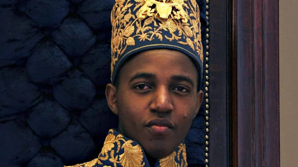 Tearful Farewell: Uganda’s King Oyo — Once The World’s Youngest Monarch — Laid To Rest At 34
