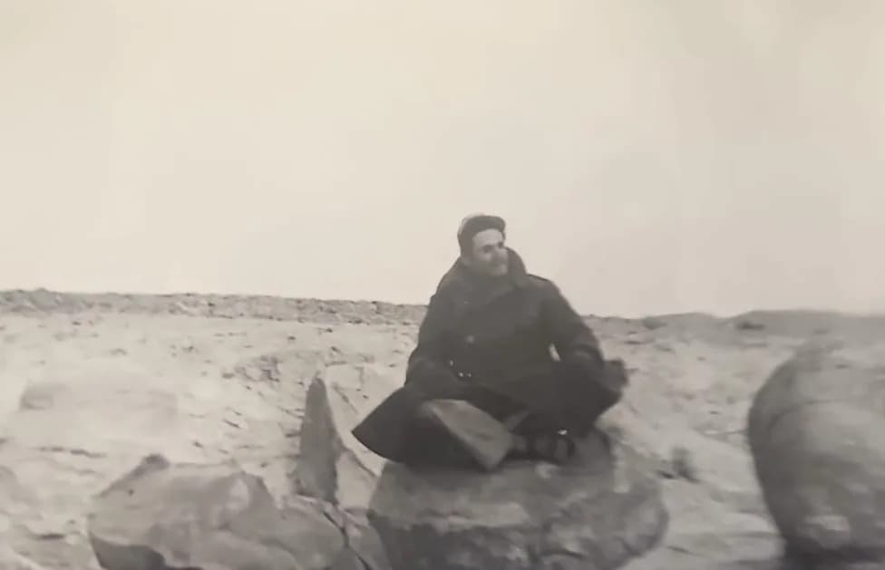 Yohanan Elishuv, Last Survivor of the Ink Flag Raising at Eilat, Dies at 95