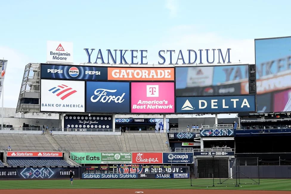 Legionella Detected in Yankee Stadium Cooling Tower Amid South Bronx Legionnaires' Cluster