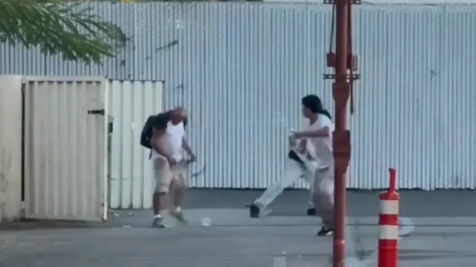 Sacramento Teens Filmed Throwing Water at Homeless People; Victim Identifies Alleged Attacker in Viral Clips