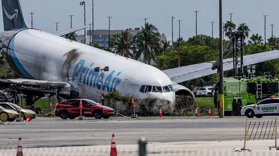 Miami Runway Overrun: Why Criminal Charges Against Pilots Are Unlikely
