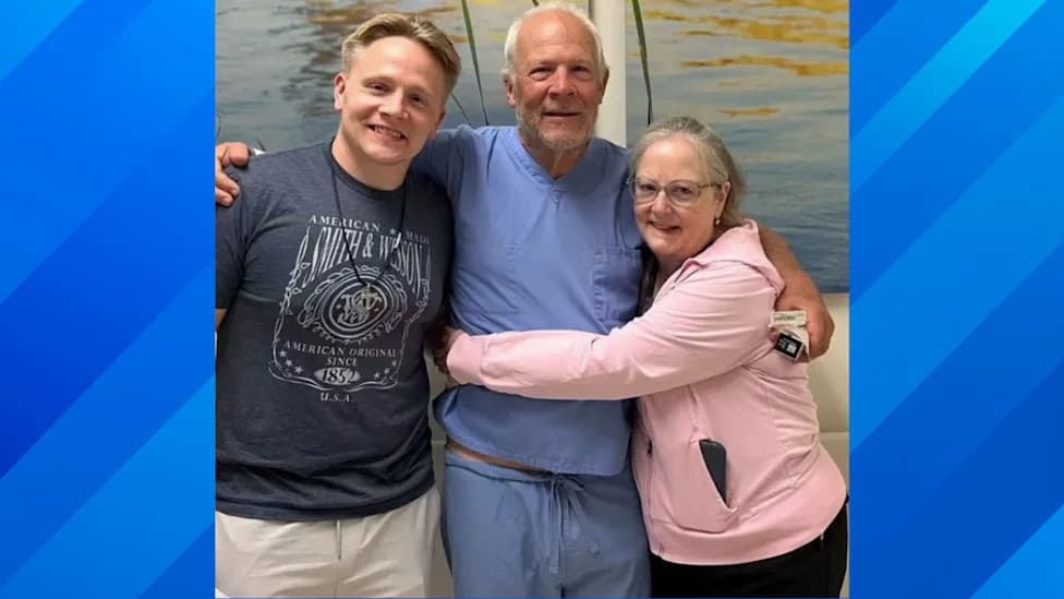 70-Year-Old Hiker Found Alive After Week-Long Search on Remote Isle Royale; Airlifted for Treatment