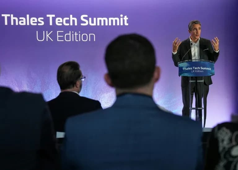 Thales CEO Urges Governments to Lead on AI Regulation as Industry Calls for Caution