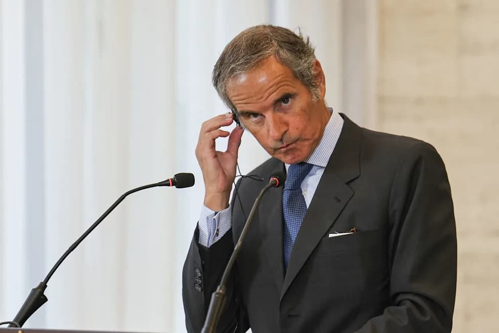 Austria Bars Iran Nuclear Chief From IAEA Conference After UN Refuses Exemption