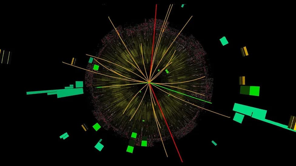 CERN Sees 'Spooky' Quantum Entanglement Between Z Bosons From Higgs Decays