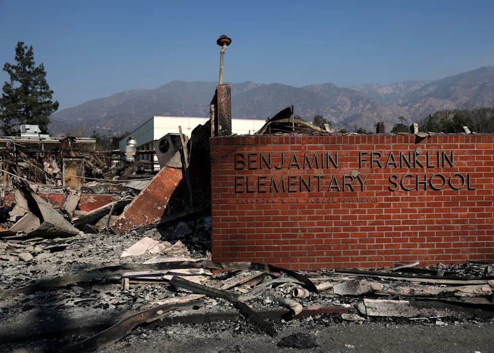 Extreme Weather Is Keeping Kids Out of Class: How Heat, Fires and Floods Are Disrupting Schools