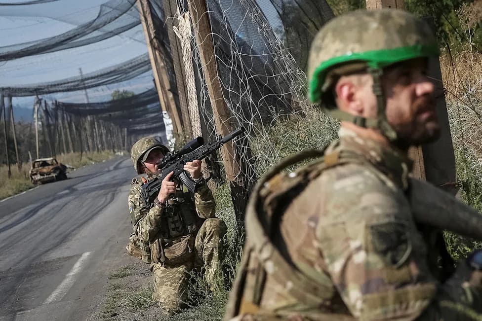 Eric Schmidt Warns Drone, AI Advances Could Make Ukraine War 'Much Worse'