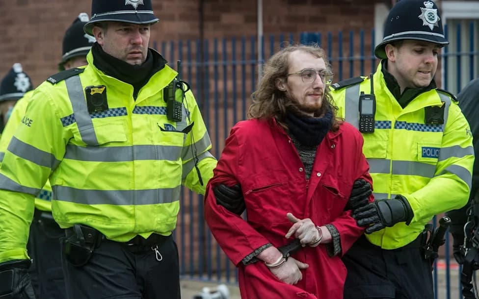Palestine Action Activist Flees After Wedding Leave — Sole Conviction in Elbit Raid