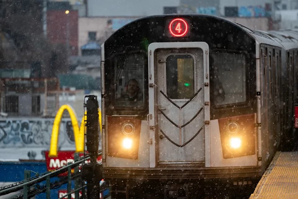 Two 24-Year-Old Friends Killed After No. 4 Train Strikes Them at Spring Street Station