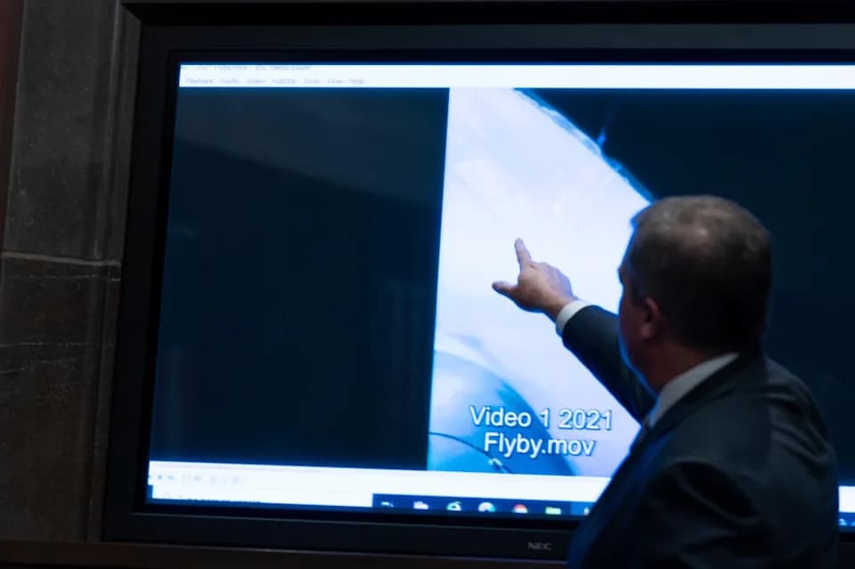 Pentagon Waiver Opens New Path for UAP Disclosure Through PURSUE