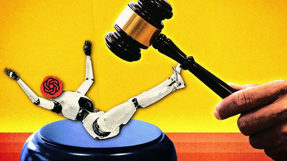 AI Leaders Call For Global Slowdown — But Could Slow Themselves Instead