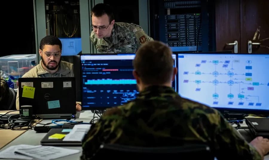 ‘It's Not Science Fiction’: Air Force Must Build Trust in AI to Counter Drone Threats