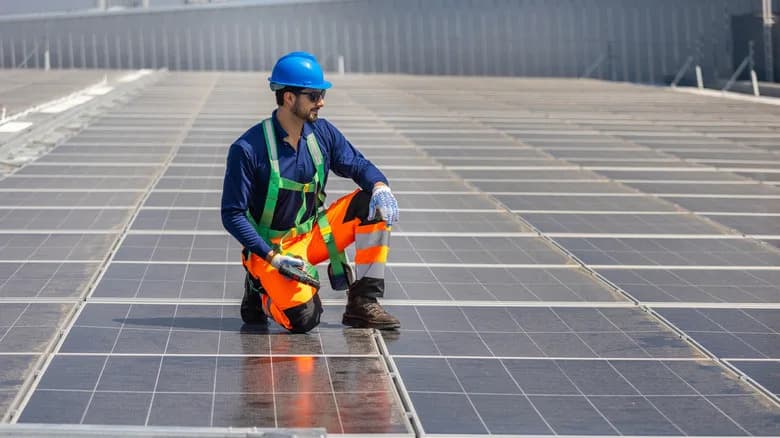 Why German Solar Farms Are Being Switched Off — And What It Costs