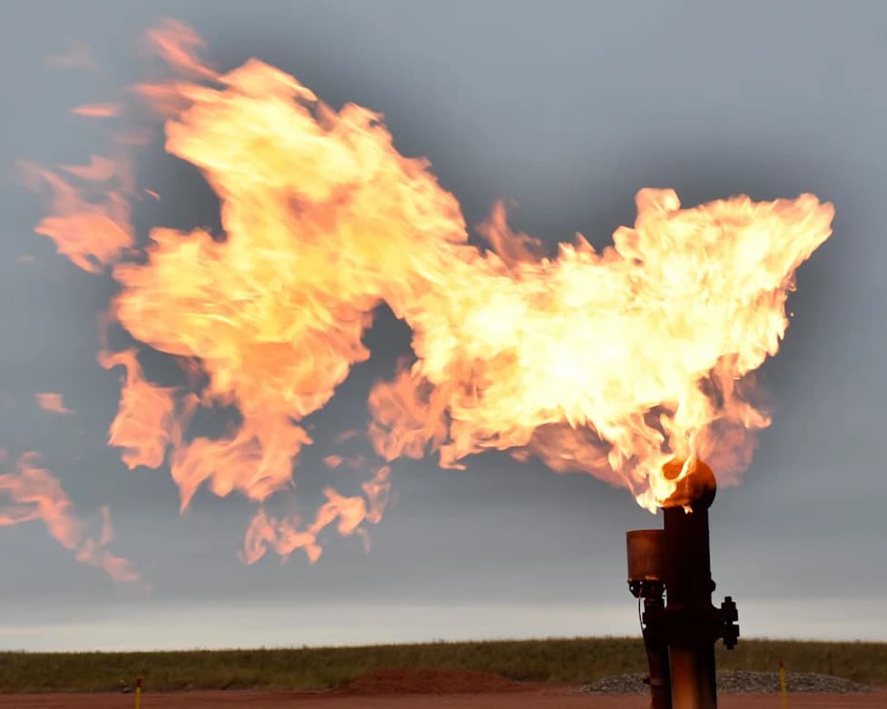 Satellite Study Identifies U.S. Methane 'Super-Emitters' — Energy Transfer Site Tops List