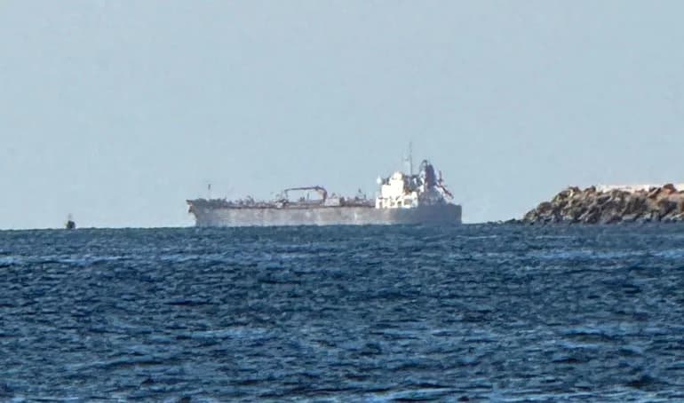 Russia Conducts First Resupply to Tartous Under New Moscow–Damascus Deal