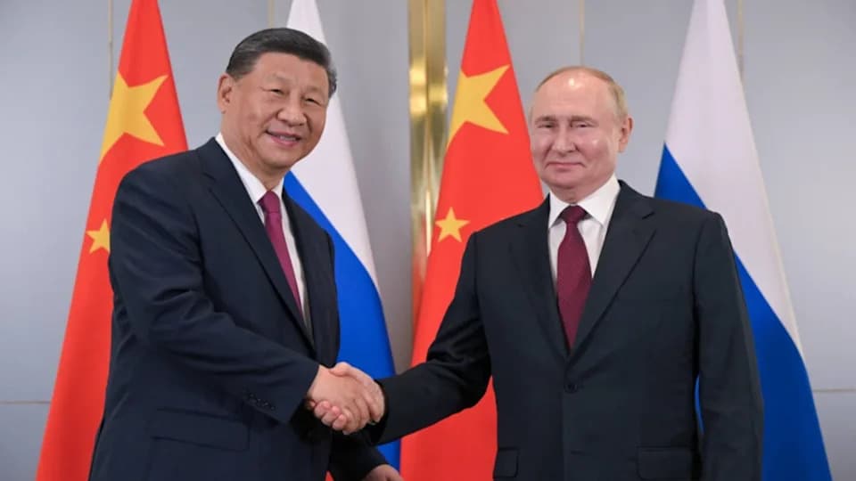 Records Show China Shipped 46 Tonnes Of Carbon-Fiber Material To Sanctioned Russian Drone Maker