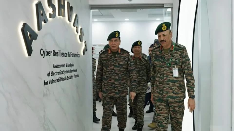 Inside AASHVAST: Indian Army Opens New Lab To Expose Hidden Drone Hardware And Software Flaws