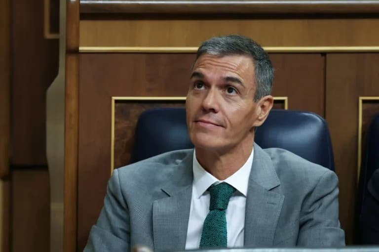 Sánchez Dismisses Claims Morocco Blackmailed Him Over Ceuta Migrant Surge