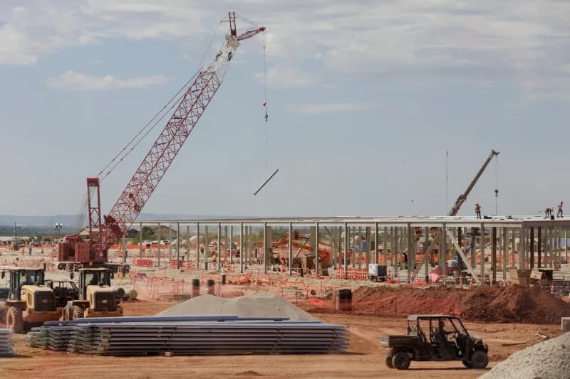 Texas Moves to Penalize Data Centers That Withhold Water-Use Information Amid AI Buildout