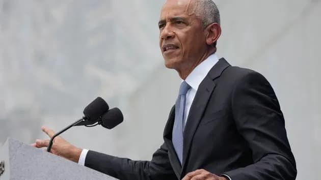 Obama Calls on U.S. to Lead on AI Safety, Urges Proactive Laws and Standards