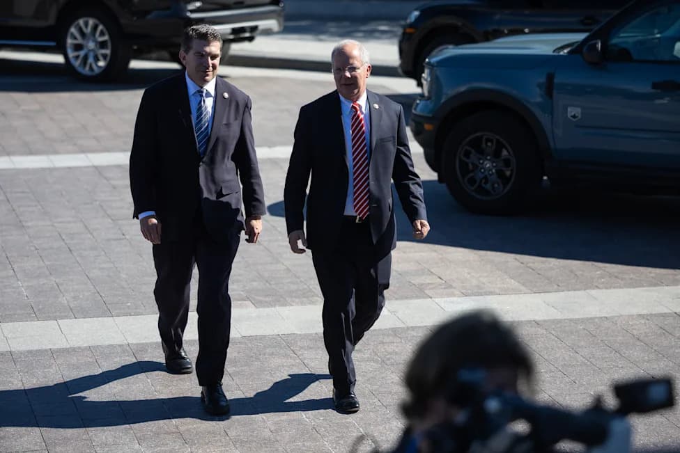 Trump’s AI ‘Loyalty Test’: House Republicans Split Over Regulation, Risk and Rivalry With China