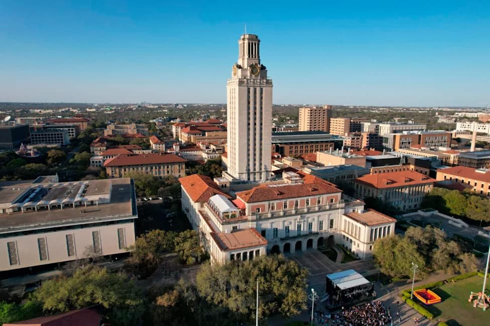 UT Students Push Back After GOP Nominee's 'Blatantly Racist' Tweet: "I've Been an American My Entire Life"