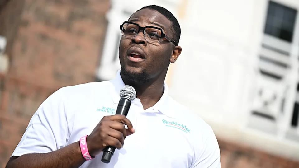 Stockbridge Mayor Jayden Williams, 23, Ousted After Allegations of Misusing City Funds and Sending Explicit Messages
