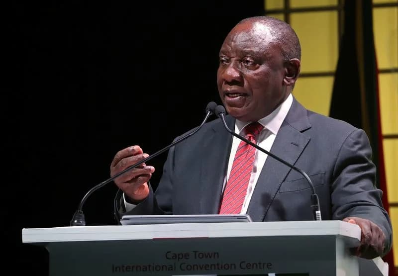 Seven Women Found Dead Near Johannesburg; Ramaphosa Pledges Thorough Probe