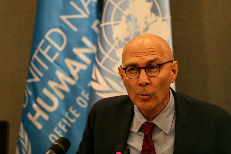 UN Warns Israeli Bulldozing in Gaza May Destroy Burial Sites, Calls for Investigations