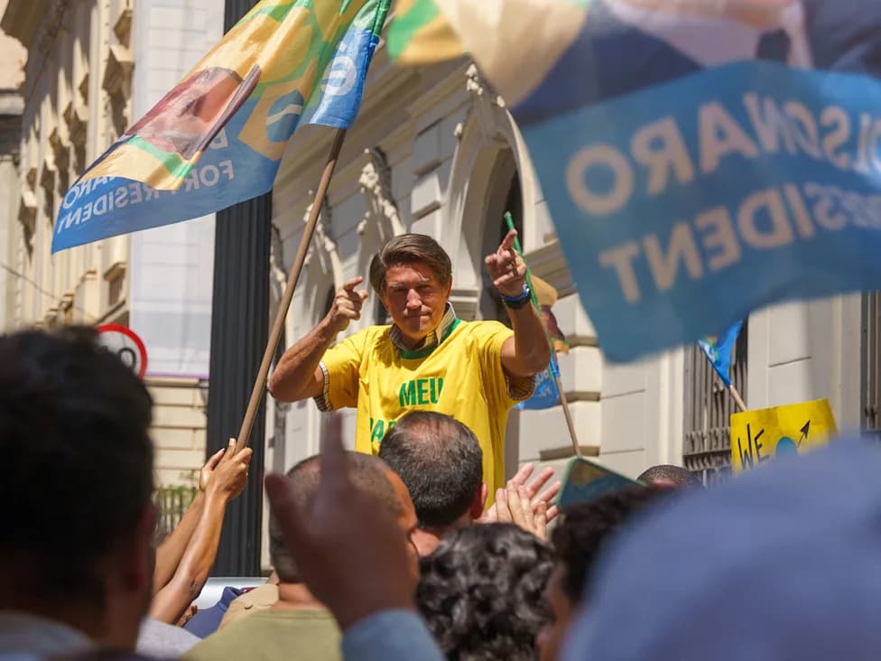 Police Probe Alleges Public Funds Diverted To Jair Bolsonaro Biopic; Senator Flávio Bolsonaro Named