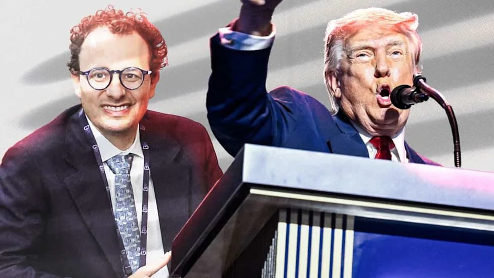 AI Slowdown Sparks Political Clash: CEOs Call For Pause, Trump Brands Warnings A 'Hoax'