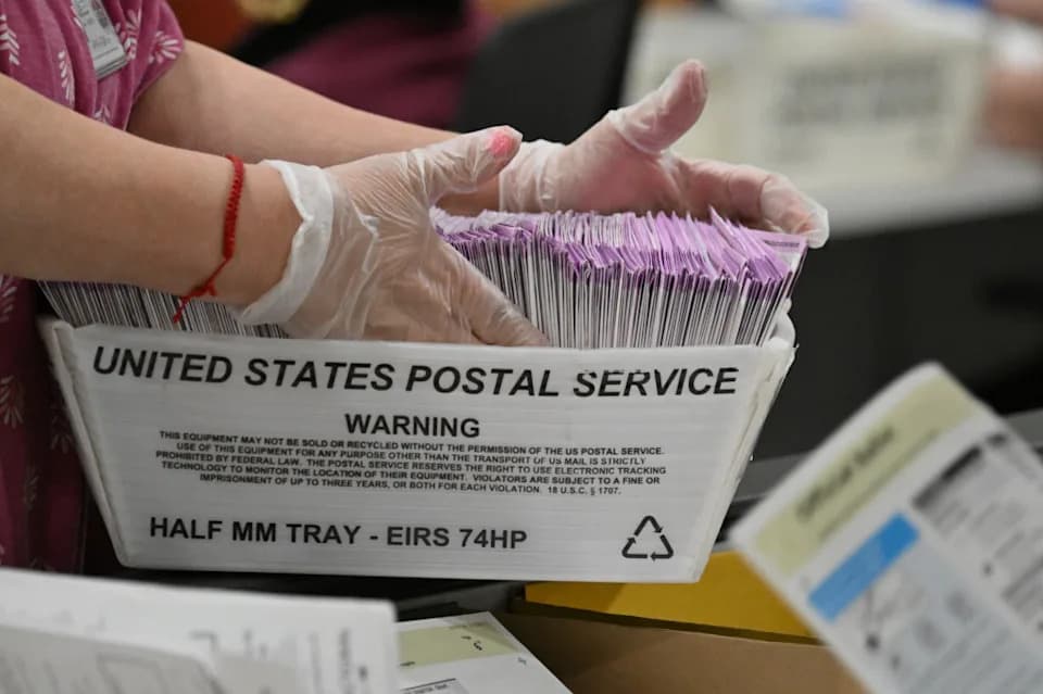 Supreme Court Blocks New USPS Ballot-Mail Rule For 2026; State Deadlines Stay In Effect