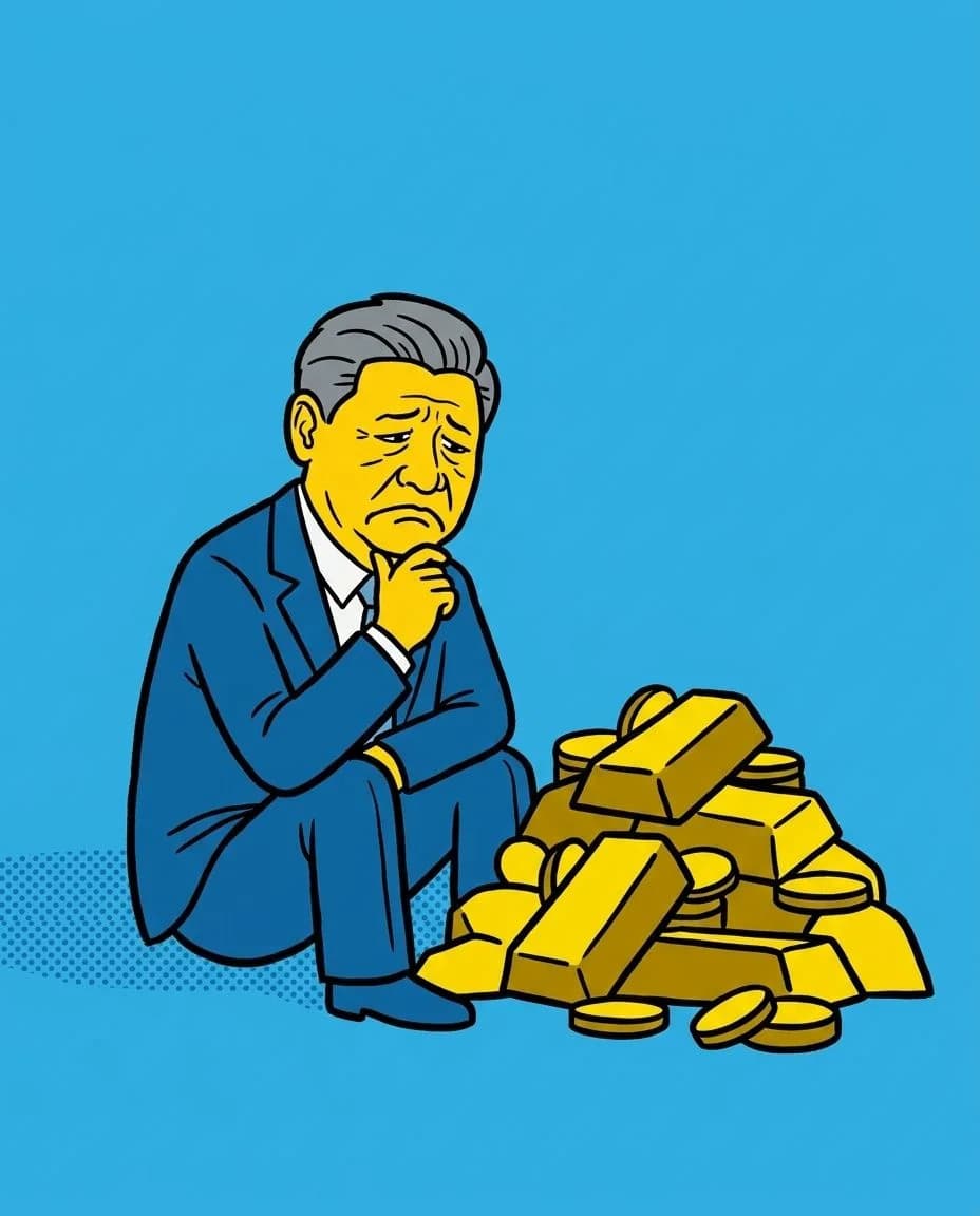 China Announces 'World-Class' Seafloor Gold and Silver Find — Mining Still Years Away