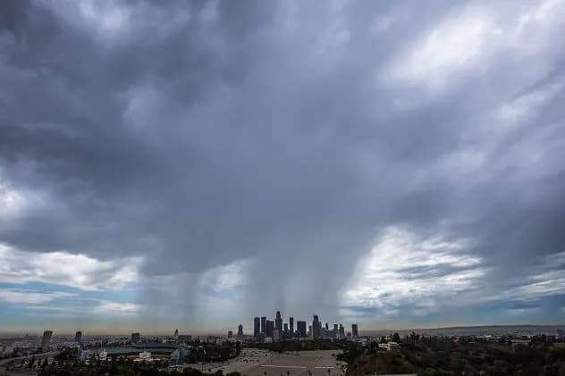 Sprinkling Harvested Rainwater on Rooftops Could Cool Cities and Cut AC Use, Model Shows