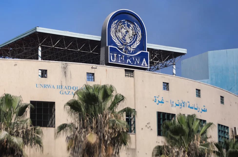 Watchdog: UNRWA Overstated Reform Progress, Left Terror-Related Risks Unresolved