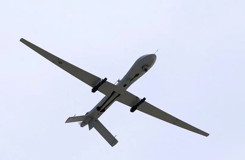 Iran Claims It Shot Down US MQ-1 Drone Over Strait of Hormuz — Reported Third That Day