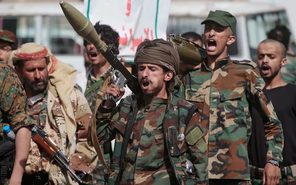 Why Britain’s Options Against the Houthis Are Limited — And What That Means