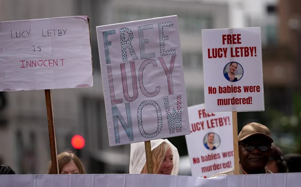 Thirlwall Inquiry Cost Millions But Sidestepped The Central Lucy Letby Question