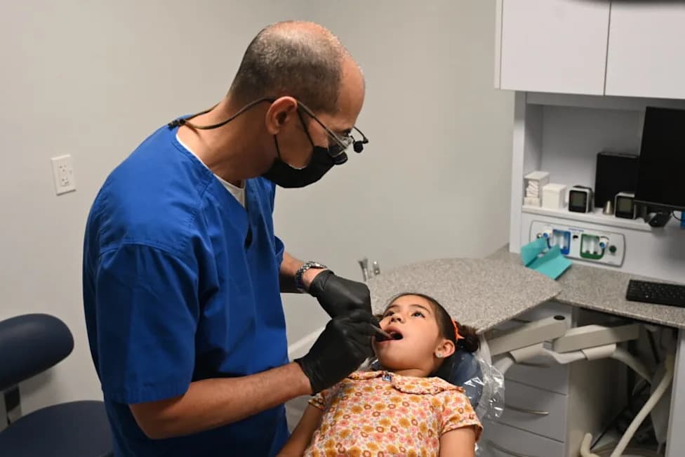 Survey: 4 in 10 Pediatricians Say Children From Immigrant Families Are Avoiding Medical Care Amid Immigration Fears