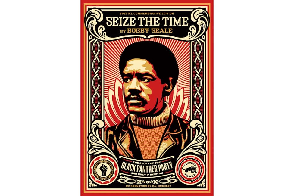 Bobby Seale to Reissue Seize the Time and Publish New Memoir I, Bobby