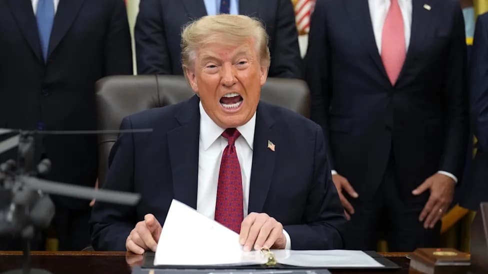 Judge Denies Stay Of Sanctions In Trump IRS Case, Calls Lawsuit 'Collusive' And Legally Consequential