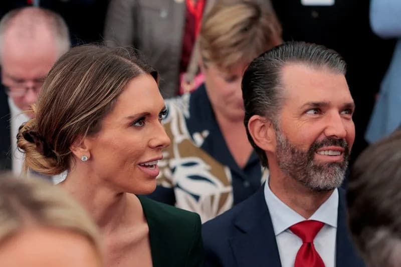 Democrats Open Probe After Report Russian Oligarch Funded Trump Jr.'s Bahamas After-Parties